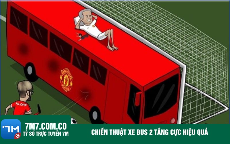 Chien thuat xe bus 2 tang cuc hieu qua Chiến thuật xe bus 2 tầng cực hiệu quả