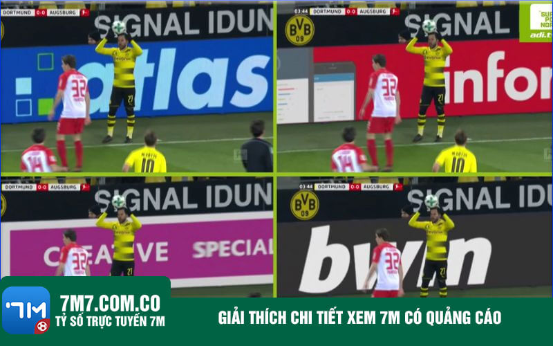 Giai thich chi tiet xem 7m co quang cao Giải thích chi tiết xem trang cá cược bóng đá có quảng cáo