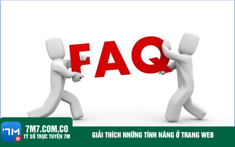 Giai thich nhung tinh nang o trang web Giải thích những tính năng ở trang web