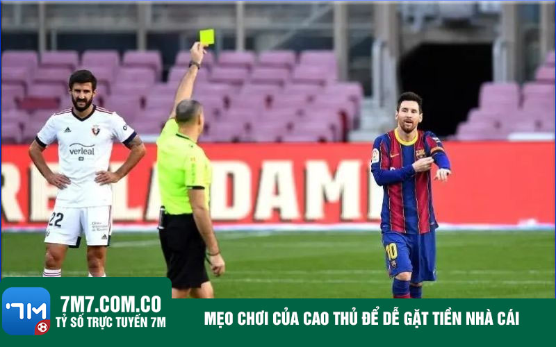 Meo choi cua cao thu de de gat tien nha cai Mẹo chơi của cao thủ để dễ gặt tiền nhà cái