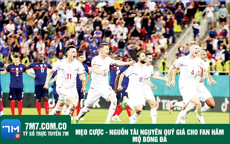 Mẹo cược nguồn tài nguyên quý giá cho fan hâm mộ bóng đá