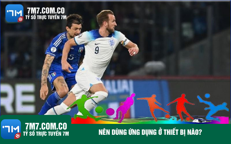 Nen dung ung dung o thiet bi nao Nên dùng ứng dụng ở thiết bị nào?