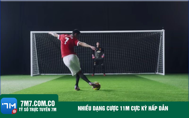 Nhieu dang cuoc 11m cuc ky hap dan Nhiều dạng cược 11m cực kỳ hấp dẫn