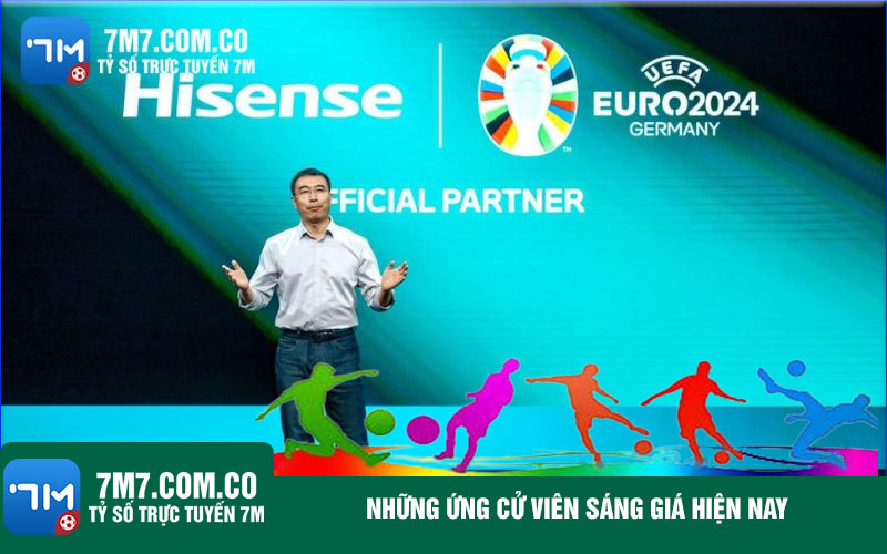 Nhung ung cu vien sang gia hien nay Những ứng cử viên sáng giá hiện nay
