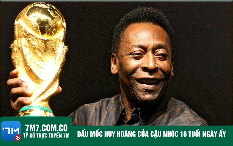 Tieu su Pele ve nha vua bat tu cua gioi tuc cau Tiểu sử Pele về nhà vua bất tử của giới túc cầu