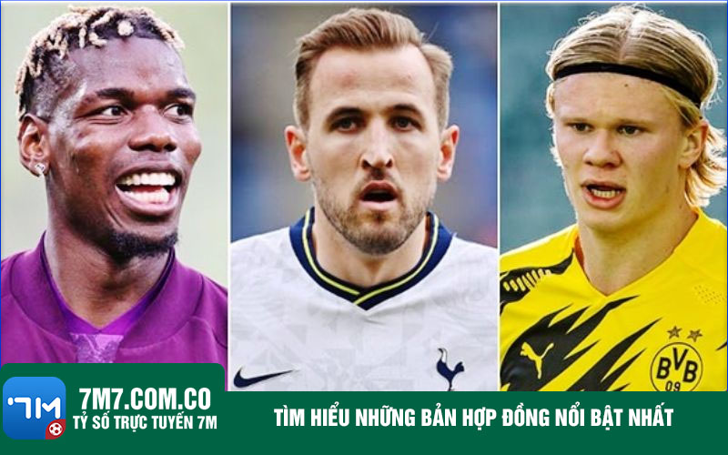 Tim hieu nhung ban hop dong noi bat nhat Tìm hiểu những bản hợp đồng nổi bật nhất