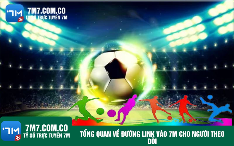 Tong quan ve duong link vao 7m cho nguoi theo doi Tổng quan về đường link vào trang cá cược bóng đá cho người theo dõi