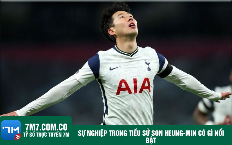 Thanh tich quoc te cua Son Heung min Thành tích quốc tế của Son Heung-min