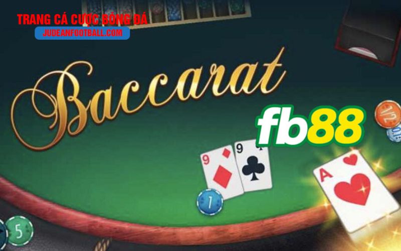 Live casino FB88 2 Các trò chơi phổ biến tại live casino FB88