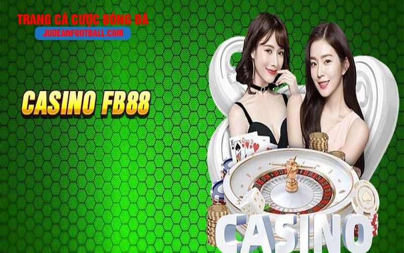 Live casino FB88 Tại sao nên chọn live casino FB88?