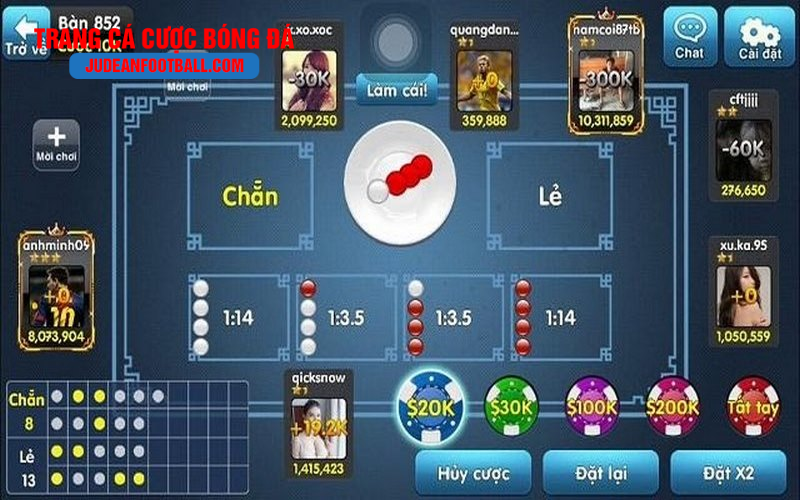 xoc 2 Luật chơi đơn giản game Xóc đĩa cho anh em
