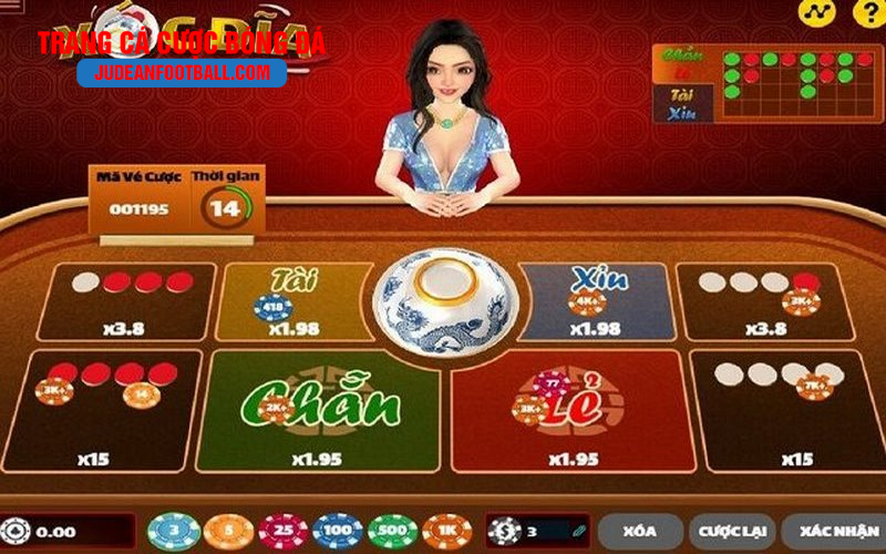 Kinh nghiệm thắng lớn khi chơi game Xóc đĩa